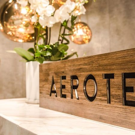 Aerotel Kanton Exteriér fotografie