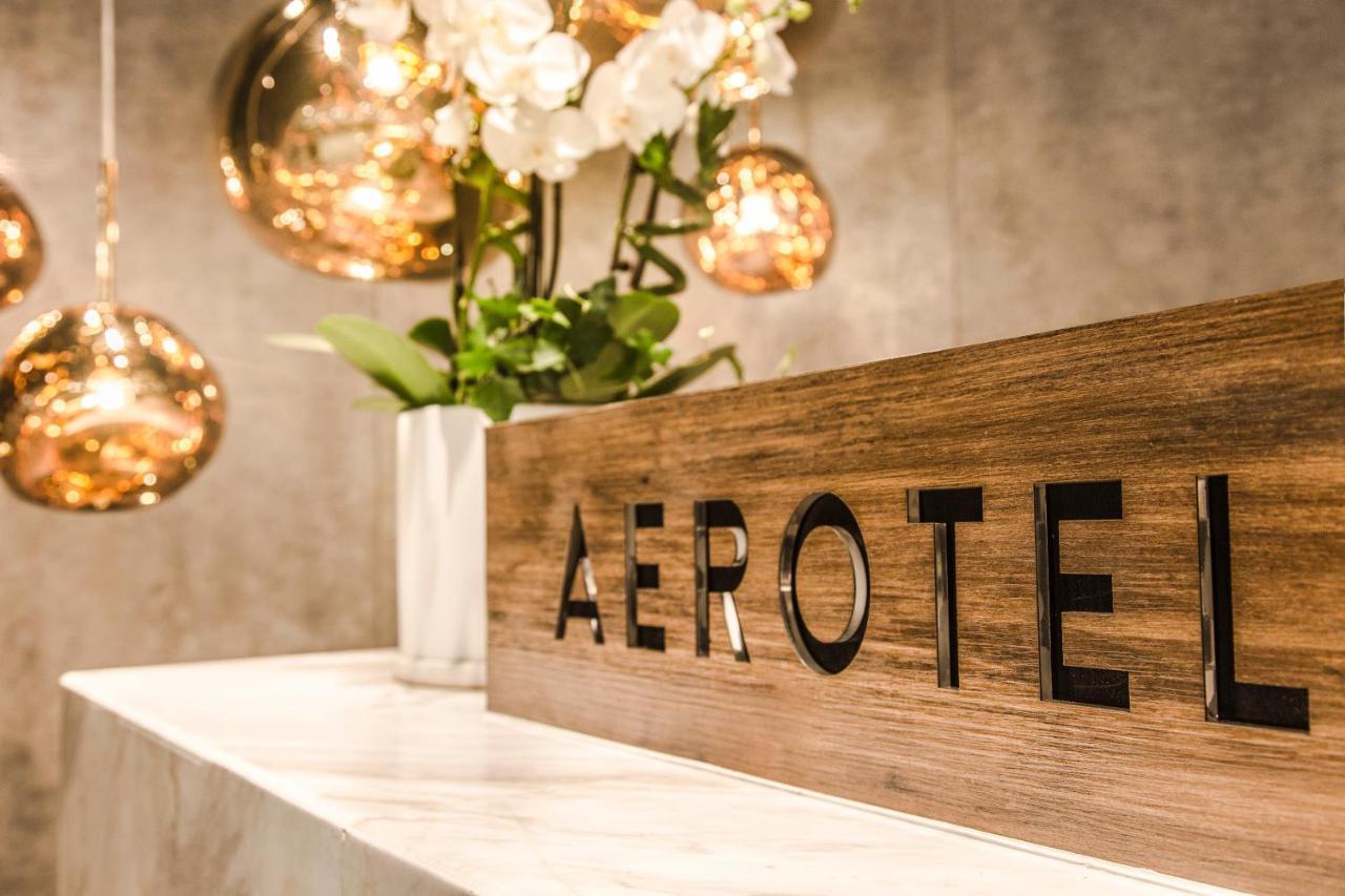 Aerotel Kanton Exteriér fotografie